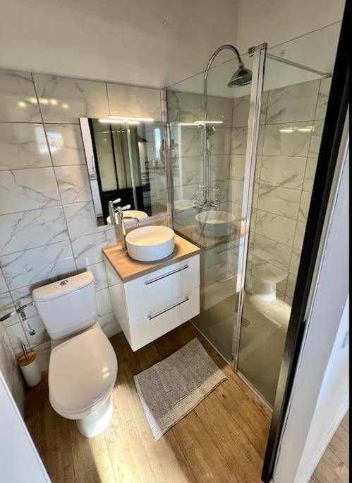 Maison Chaleureuse En Plein Coeur Du Centre Ville Saint-Florent  Dış mekan fotoğraf